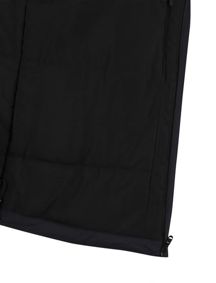 Hugo Boss tussenjas donkerblauw
