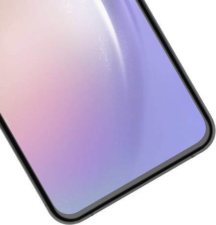 Just in Case screenprotector geschikt voor Samsung Galaxy A55 - Screenprotector Gehard Glas - 2 Stuks