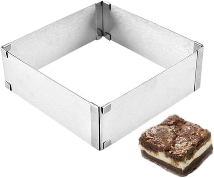 Taartvorm - Bakvorm Cake - Zelf Bakken - Niet-klevend - One Size - Style