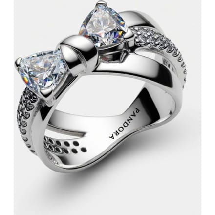 Pandora Ring Zilver