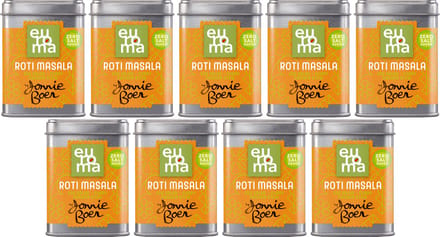 Euroma Original Spices Roti Masala 9x