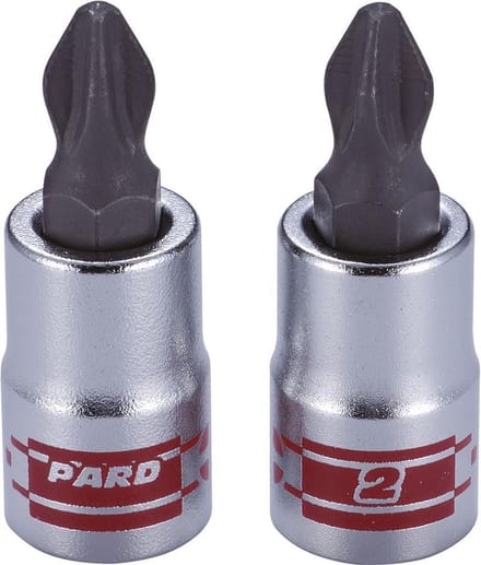 1/4'' Phillips Dop/bit