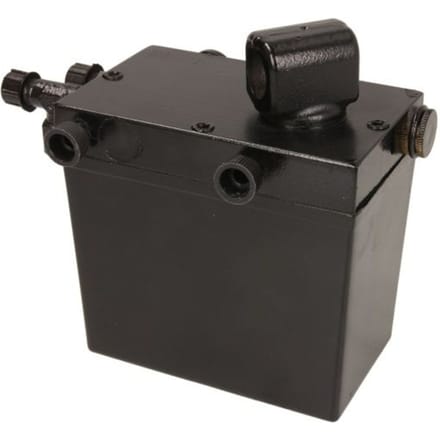 Tuimelaar, cabine FEBI BILSTEIN 35514