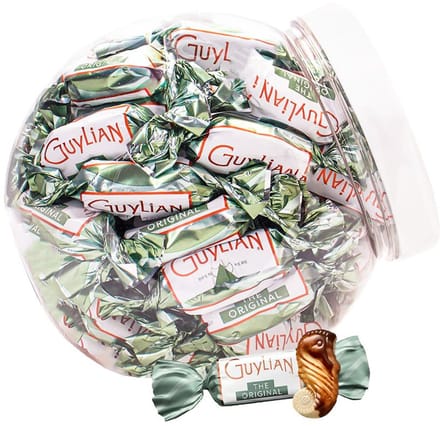 Guylian Temptations Original Seahorses - melkchocolade met praliné - 540g