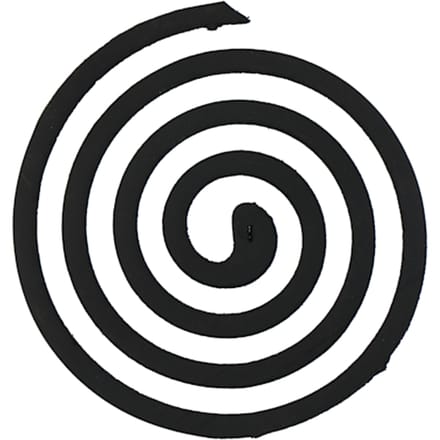 Citronella spiralen Edco (x10)