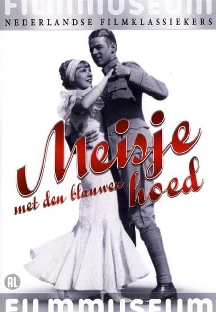 Meisje met den blauwen hoed