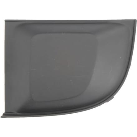 Bumper - ventilatierooster BLIC 6502-07-2013911Q links
