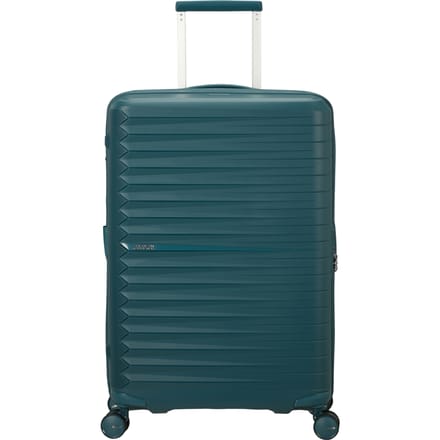 American Tourister Koffer -Fastforward spinner (4wiel)68/30 - uitbreidbaar - Totally teal - 77 l
