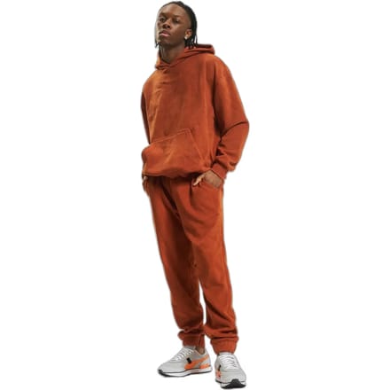 Just Rhyse - Winterland Heren joggingbroek - XXL - Bruin