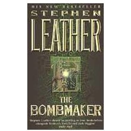The Bombmaker - Stephen Leather