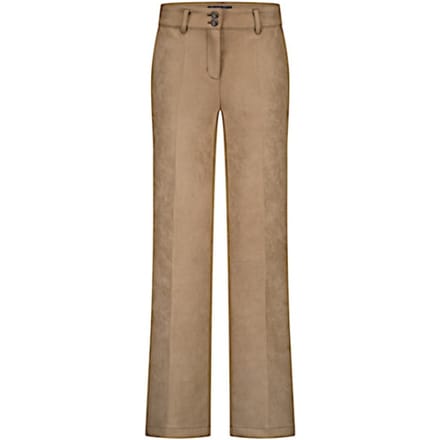 Red Button Redbutton broek srb4729 claudette faux suede almond