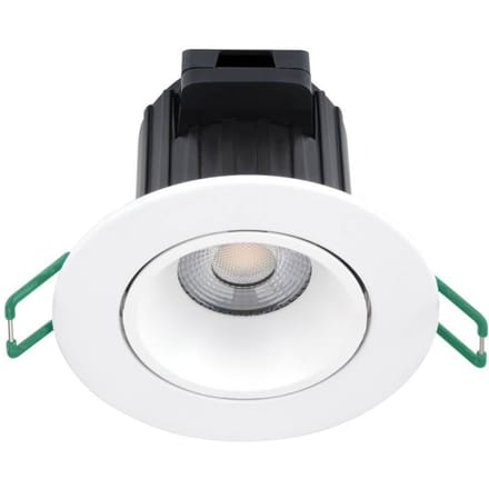 Sylvania LED inbouwlamp Start, wit, IP44, CCT, dimbaar