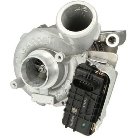 Supercharger, drukvulling GARRETT 776469-5005S