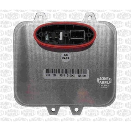 Elementen van de koplamp MAGNETI MARELLI 713121817012