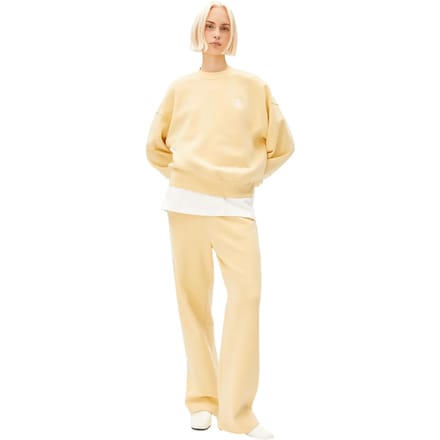 oversized sweatshirt van puur katoen model 'ALIZAA'