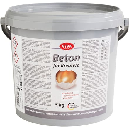 Beton voor creatievelingen - 5 kg