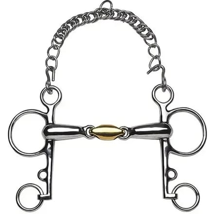 Pelham voor paard Feeling Anatomic