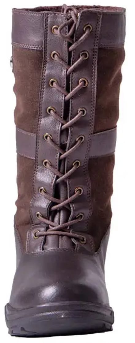 QHP Outdoorlaars Bodi Bruin - 37