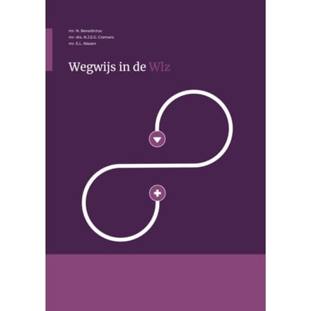 Wegwijs In De Wlz - Nicolette Cremers