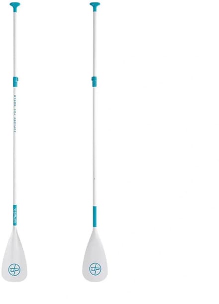 Buitengewoon de boet - Sup Board Set Aqua Blue