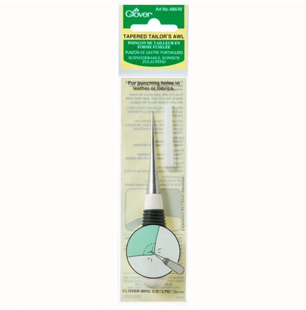 Clover Tapered Tailor s Awl / Priem
