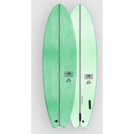 Ocean & Earth Ezi-Rider 7'0 Surfboard groen