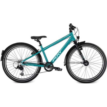 Puky Fiets 24 8gears Cyke turquoise black