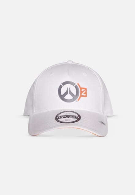 Overwatch - Overwatch 2 Snapback Pet - Wit