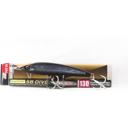 Yo Zuri Duel Sonic Boom SB Dive 130F Drijvend Kunstaas F1250-HSBL (1809)