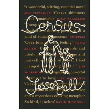 Census - Jesse Ball