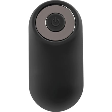 Playboy Pleasure - Trust The Thrust Buttplug - Black