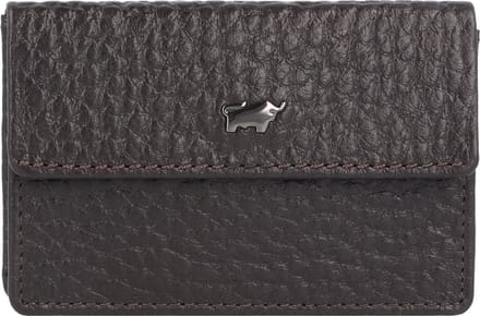 Braun Büffel Yannik Sleutel portemonnee Leer 10 cm - d.braun
