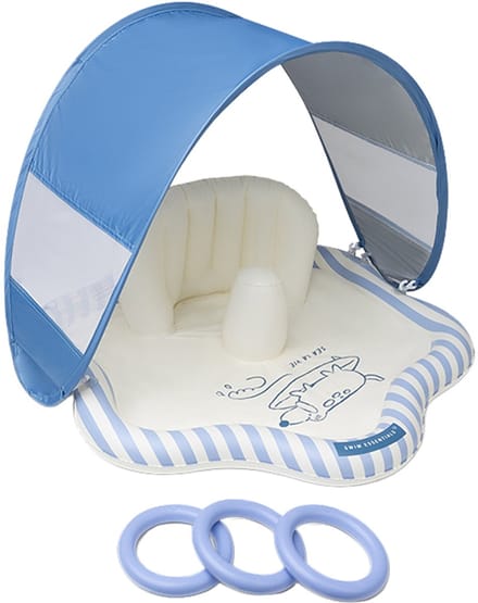 Swim Essentials Surfer Baby Speelmat Ø76 cm