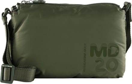 MANDARINA DUCK Schoudertas MD20 Pochette Military Green Olijfgroen