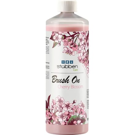 Navulling ontwarrende spray - kersenbloesem voor paarden Stübben Brush On