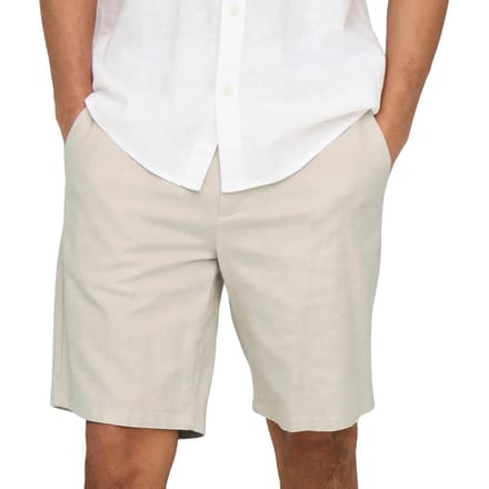 ONLY & SONS Chino shorts ONSMARK Regular fit Linnen Shorts