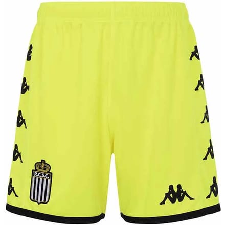 Kort RSC Charleroi Ryder 2022/23