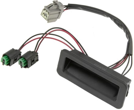 Motorkapslot NTY: EZC-LR-033 OEM LR015457
