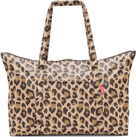 reisenthel shopping mini maxi Travelbag / Shopping Bag 65 cm (leo macchiato)