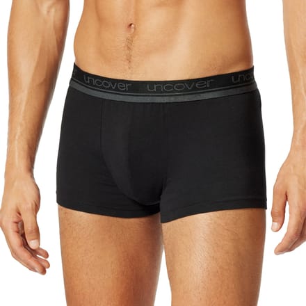 Uncover by Schiesser Boxershorts Set van 6