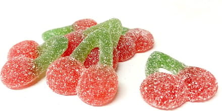 Haribo Zure Kersen - 3 x 1 kilo