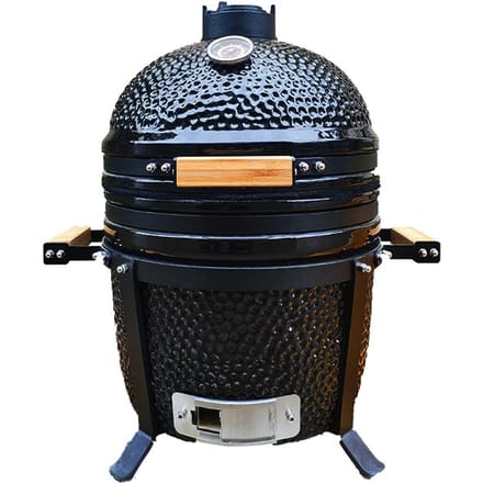 Intergard Kamado barbecue keramische bbq 36cm (15 inch)