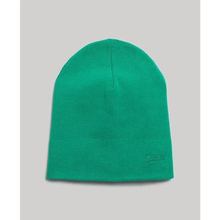 Superdry Vintage Logo Muts Groen