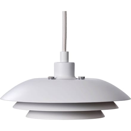 Dyberg Larsen Hanglamp Dl20 20 Cm G9 Staal 33w Matwit