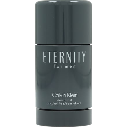Calvin Klein Eternity for men Deodorant Stick Deodorants heren Heren 75 g