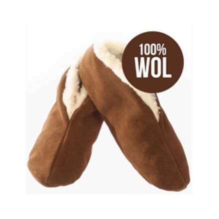 Bernardino® 100% Wol Bruin - bruin - 39