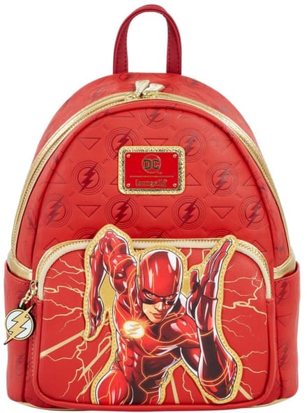 DC Comics by Loungefly Mini Backpack The Flash