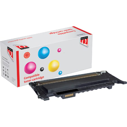 Tonercartridge Quantore alternatief tbv Samsung CLT-K4072S zwart