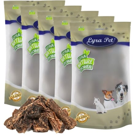 5 kg Lyra Pet® Rund uier