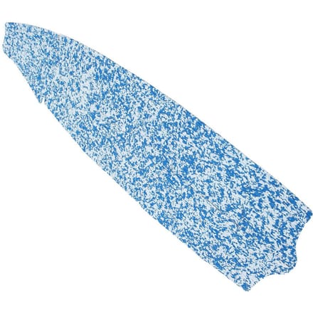 Lot de 9 patins antidérapants en EVA pour planche de surf, accessoires de surf, bleu et blanc white